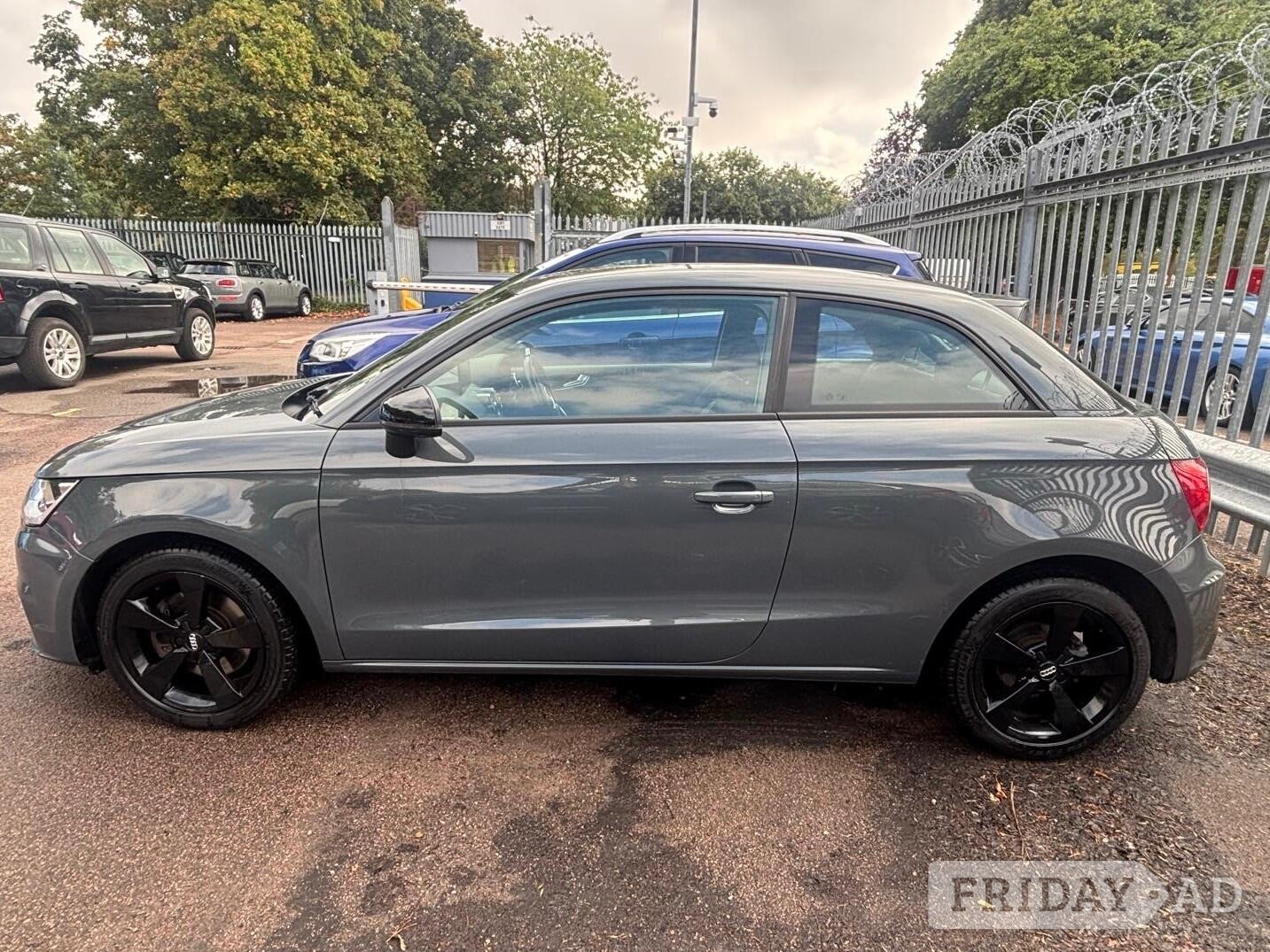 Audi A1 Leicester