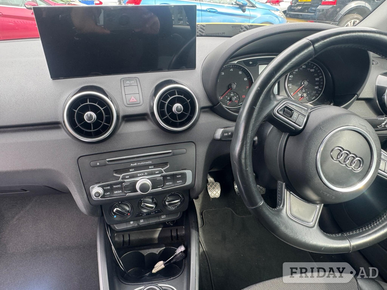 Audi A1 2016 - Cars in Leicester