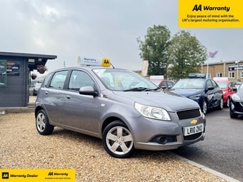 Chevrolet Aveo 2010