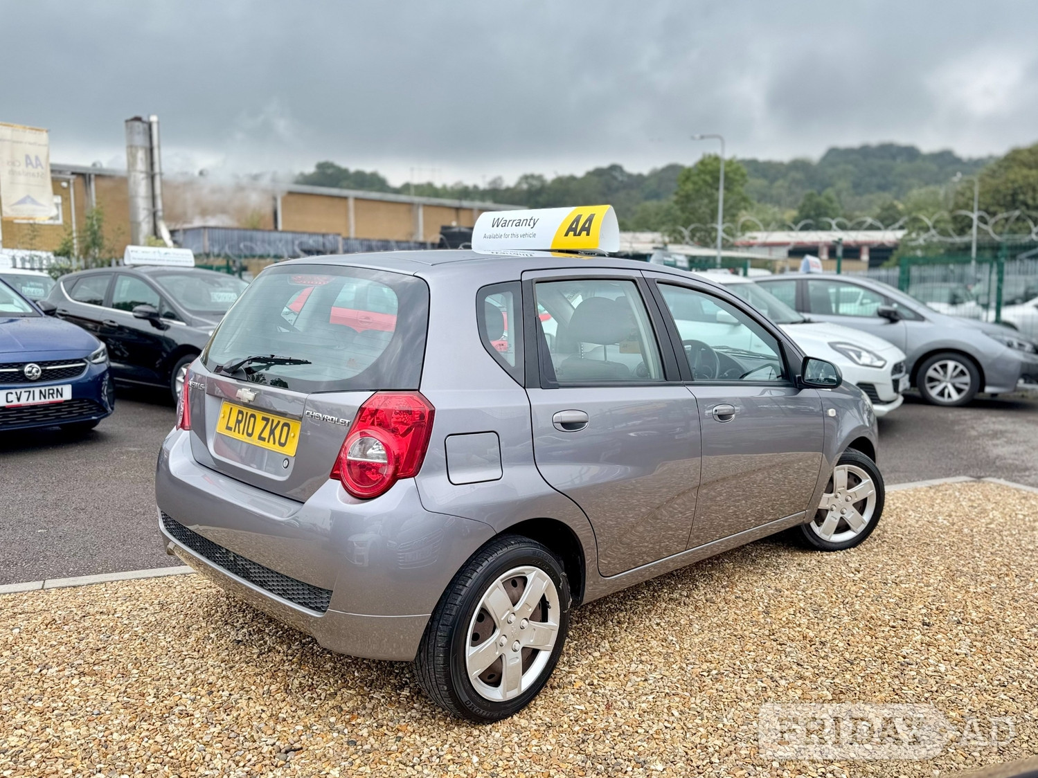 Chevrolet Aveo 2010 - Cars