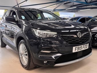 Vauxhall Grandland X 2019