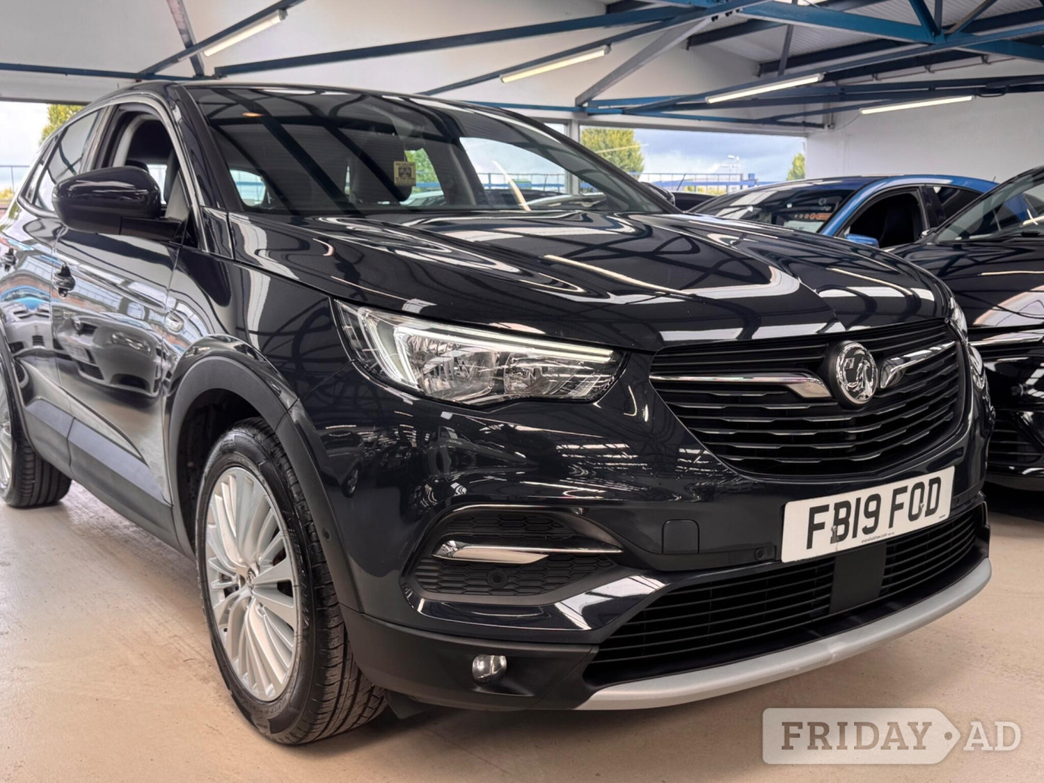 Vauxhall Grandland X 2019 in Bolton
