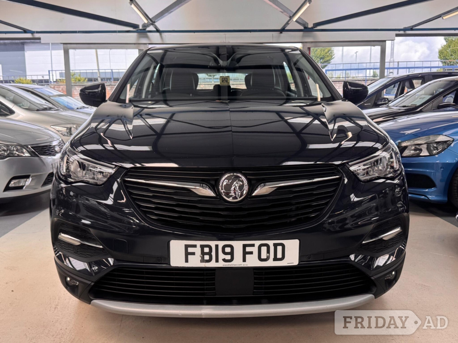 Vauxhall Grandland X Bolton