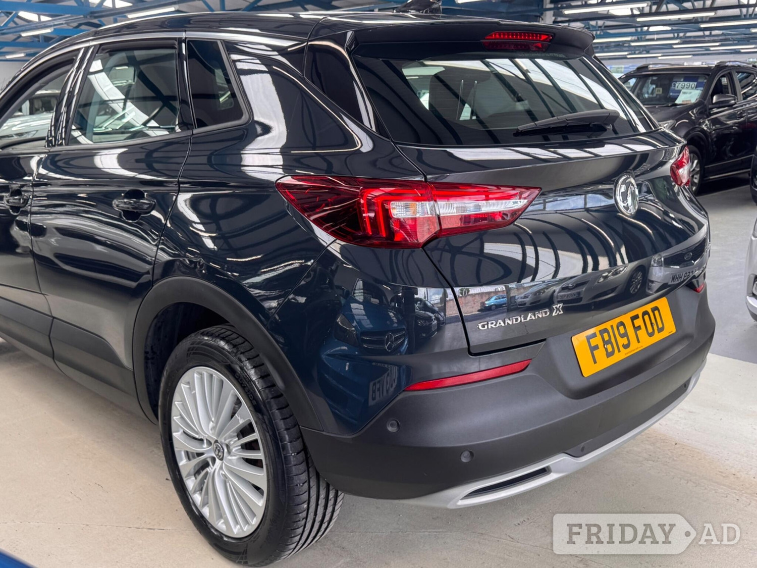 Vauxhall Grandland X 2019 - Cars in Bolton