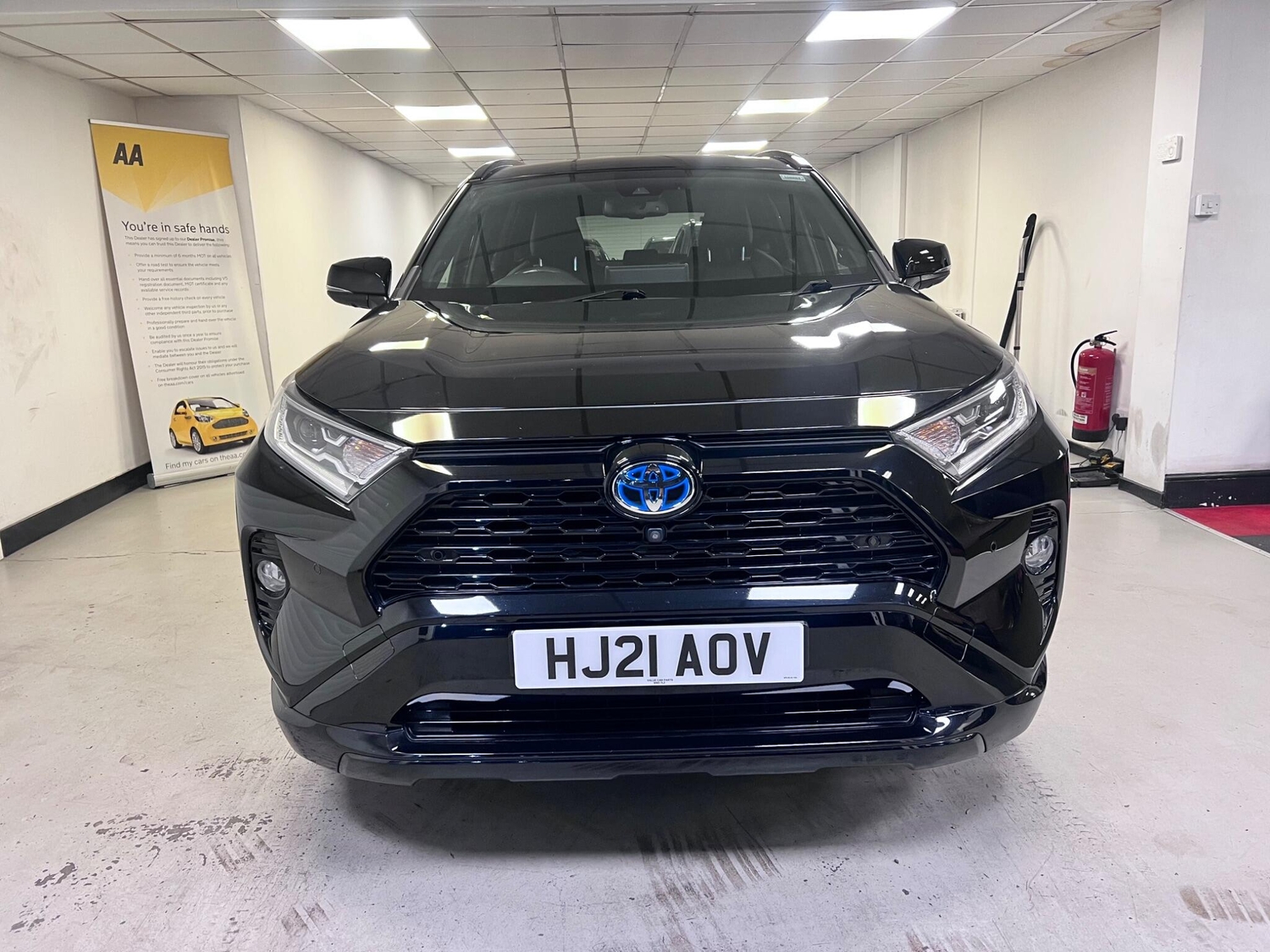 Toyota RAV4 Stroud