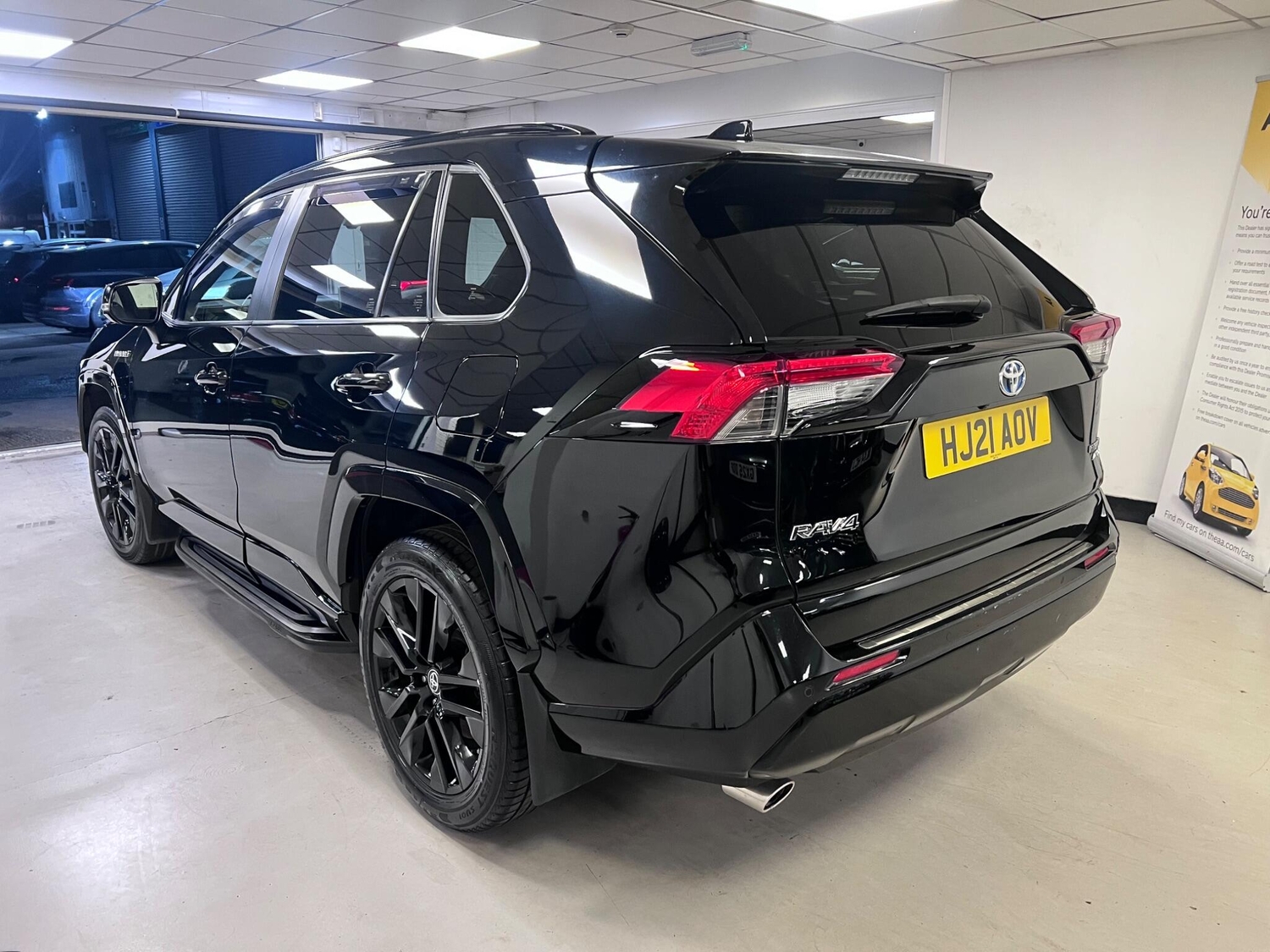 Toyota RAV4 2021 - Cars