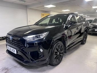Toyota RAV4 2021