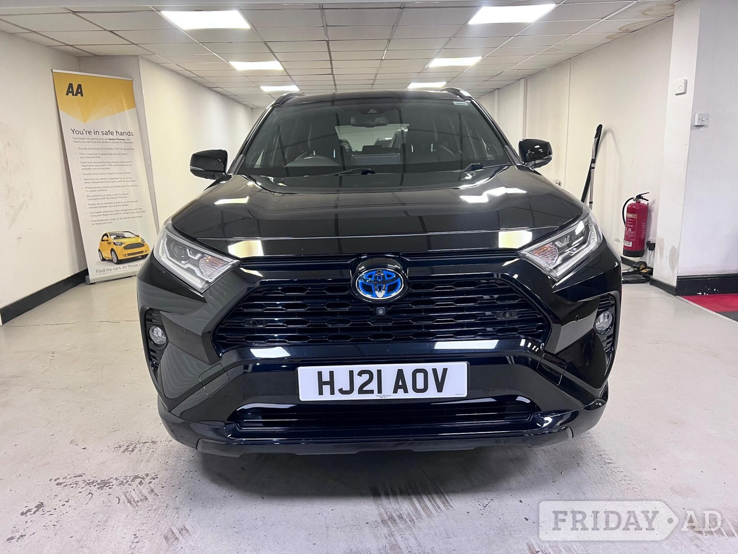 Toyota RAV4 Stroud