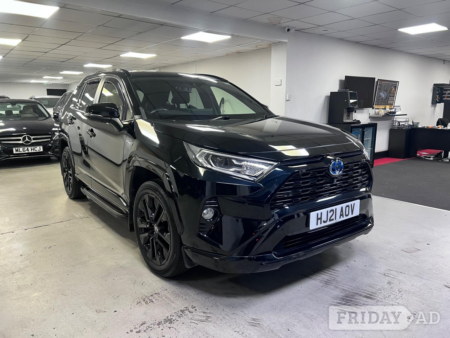 [ berth ]Toyota RAV4