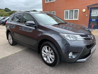 Toyota RAV4 2014