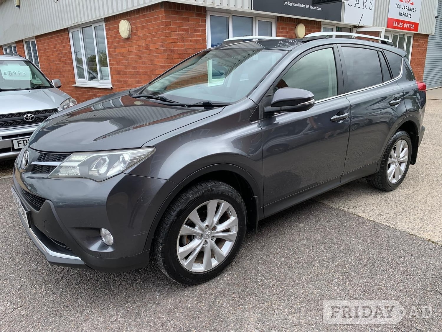 Toyota RAV4 2014 - Cars