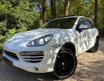 Porsche Cayenne 2012