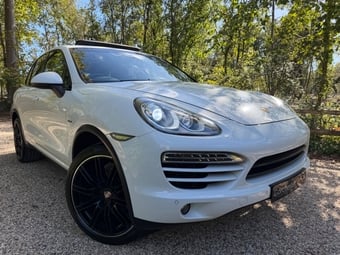 Porsche Cayenne 2012