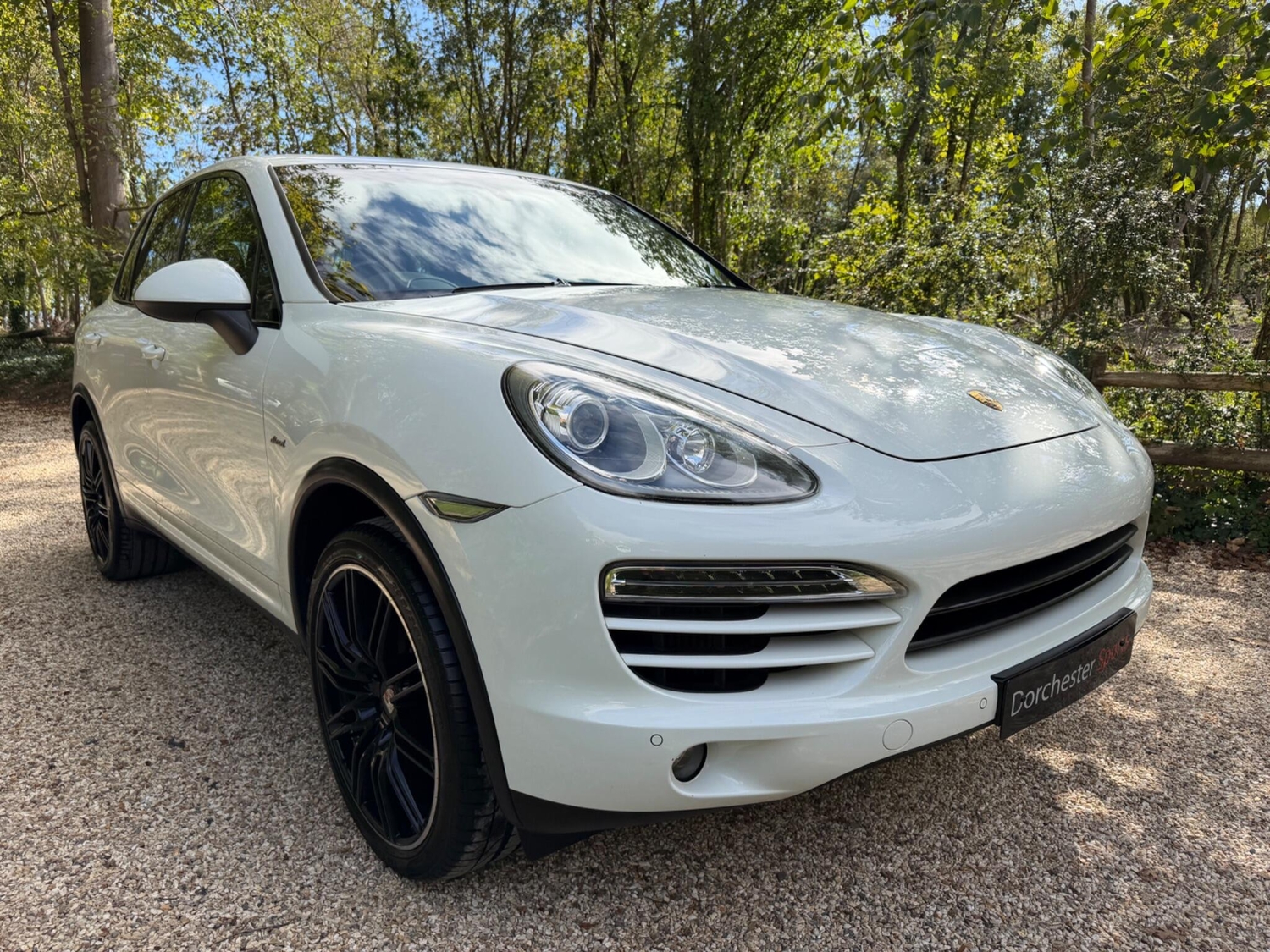 Porsche Cayenne 2012 - Cars in Dorchester