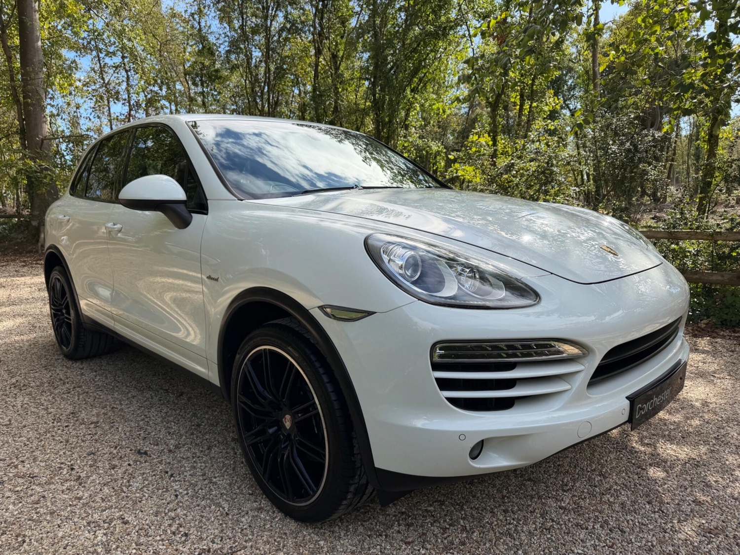 Porsche Cayenne 2012 - Cars