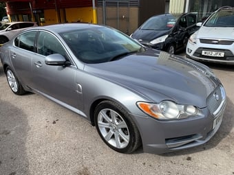 Jaguar XF 2011