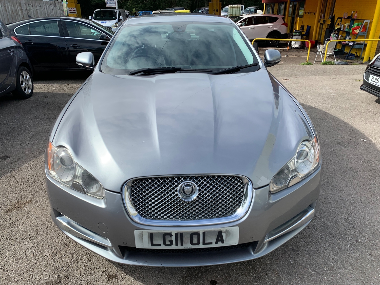 Jaguar XF Hengoed