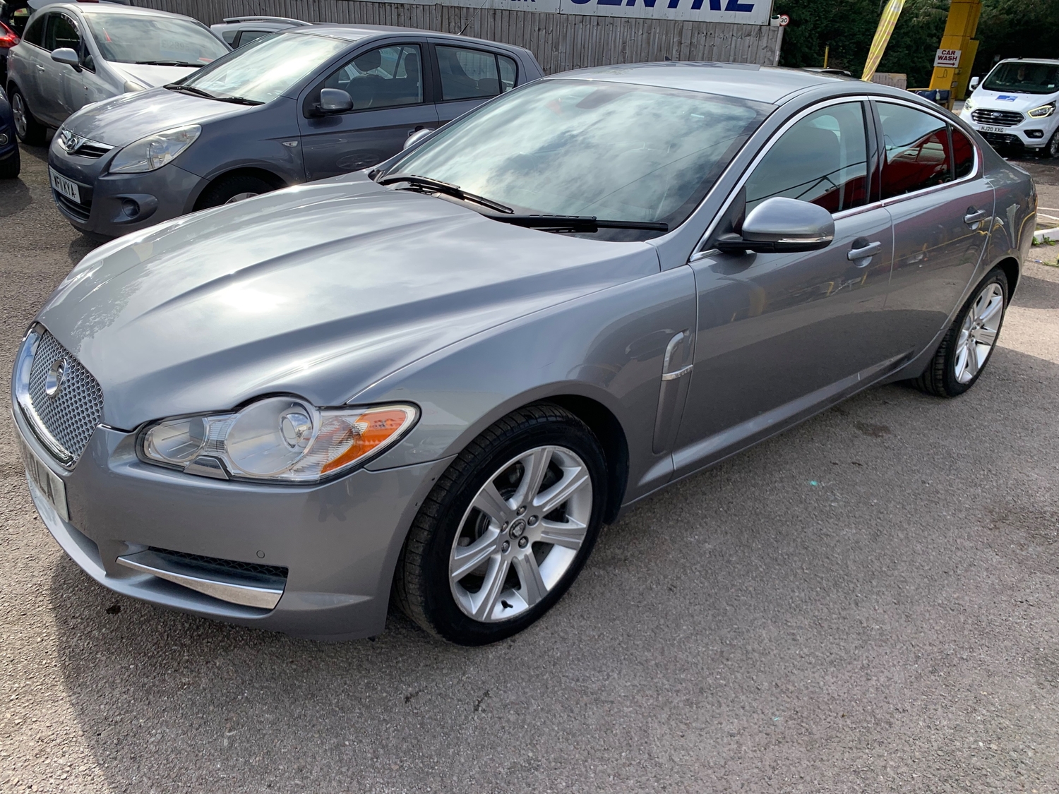 [ berth ]Jaguar XF