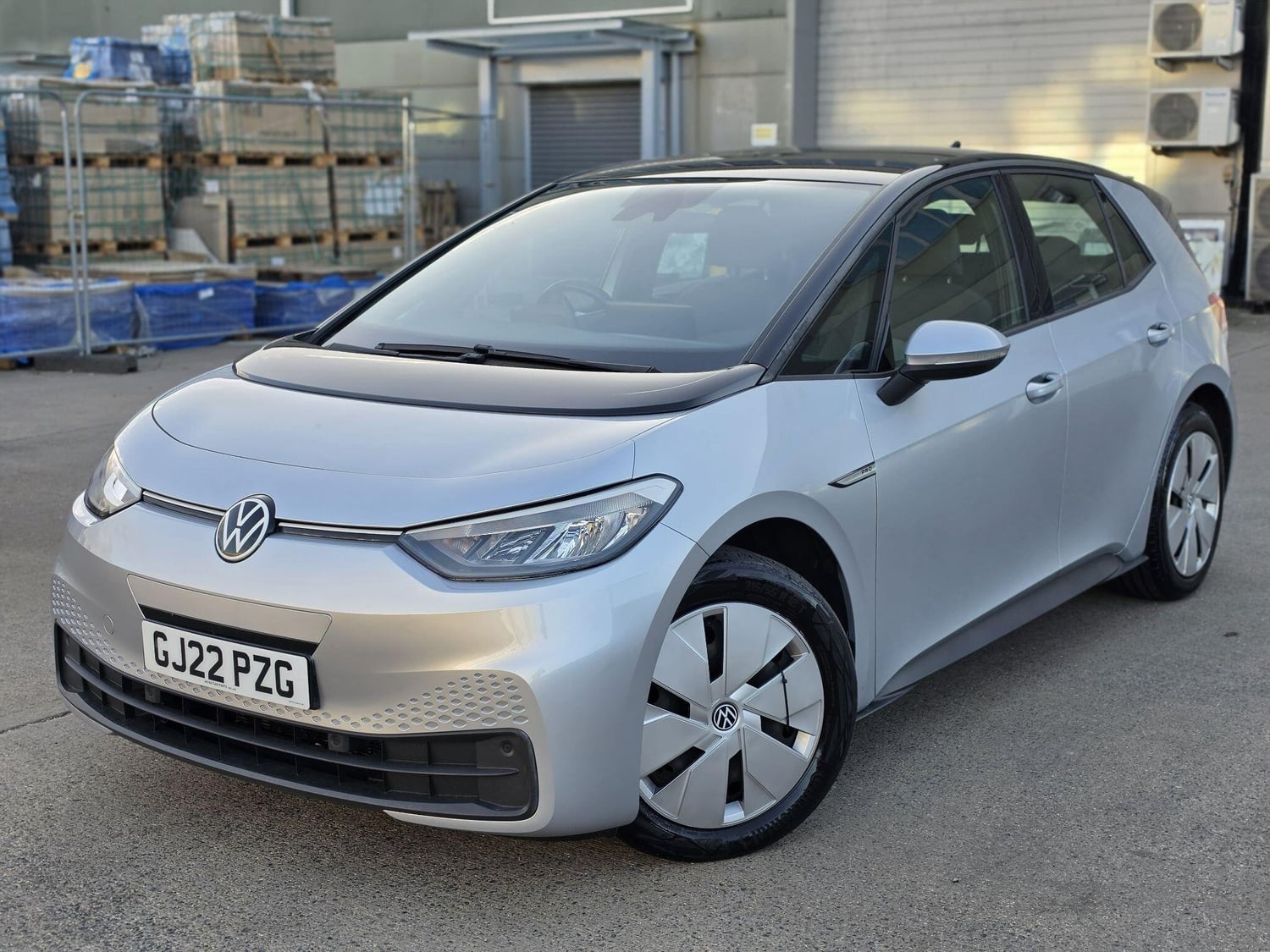 Volkswagen ID.3 Slough