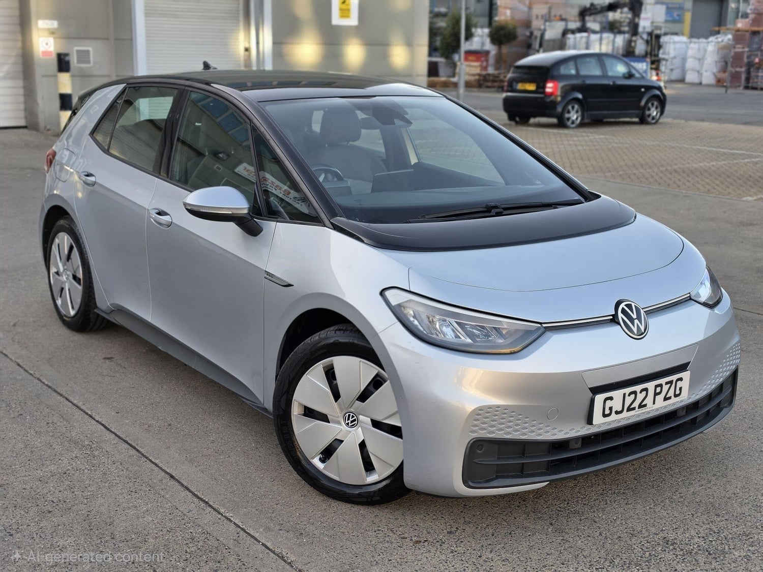 Volkswagen ID.3 2022 - Cars