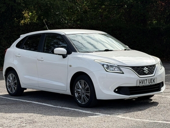 Suzuki Baleno 2017