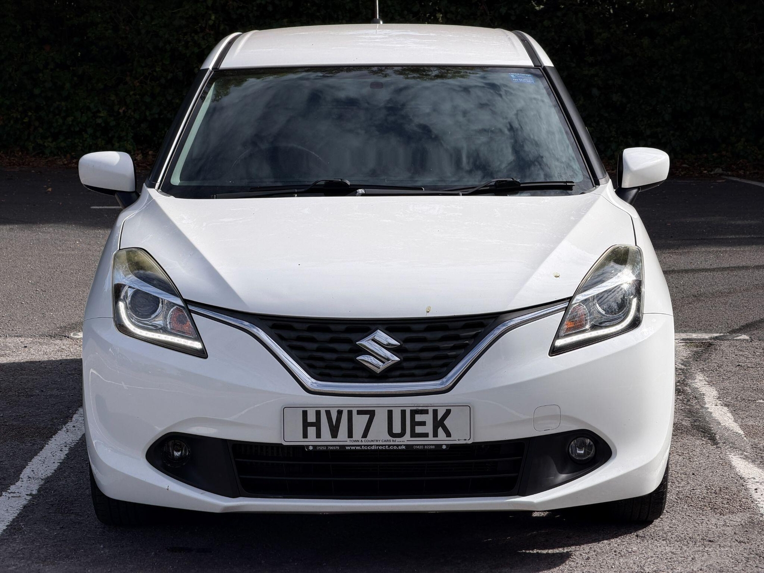 Suzuki Baleno East Molesey