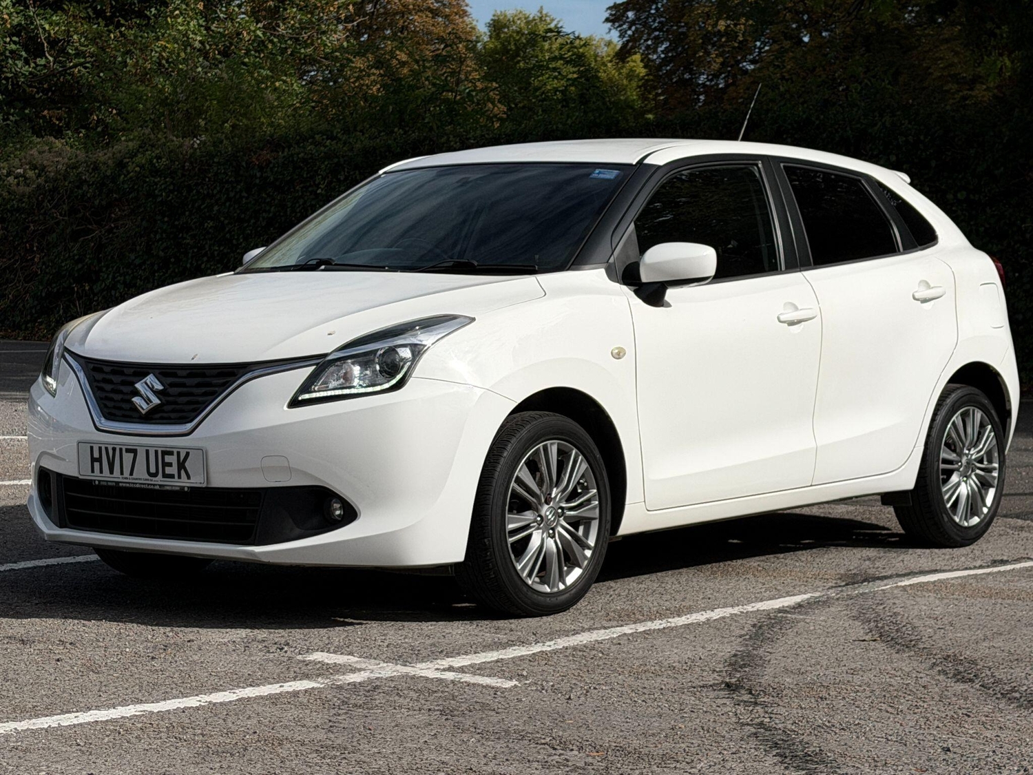 [ berth ]Suzuki Baleno