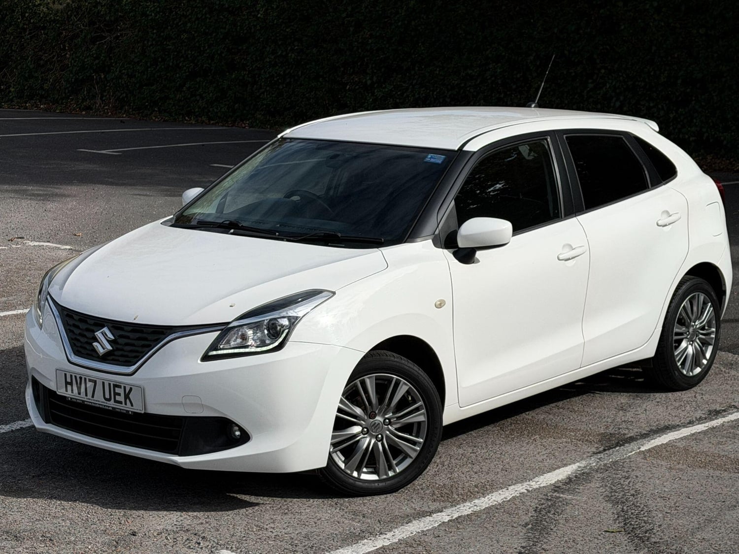 Suzuki Baleno 2017 - Cars