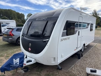 Swift Sprite Major 4 EB 2023