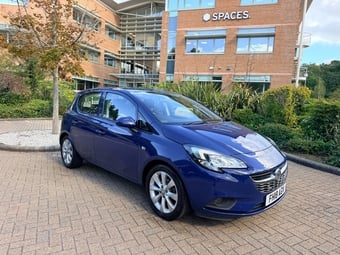Vauxhall Corsa 2018