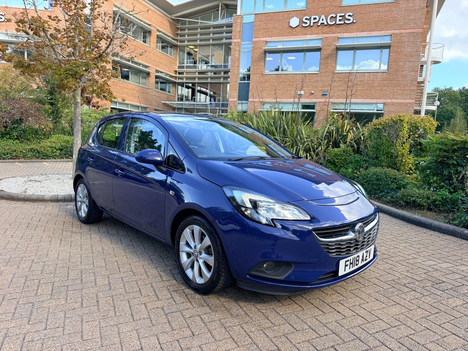 Vauxhall Corsa Fareham