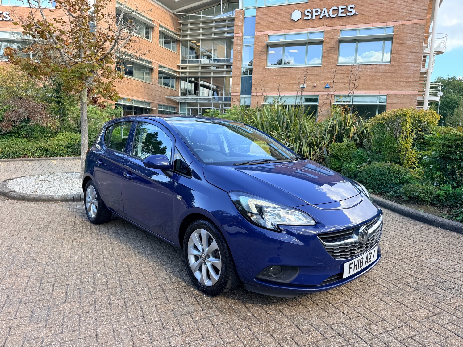 Vauxhall Corsa 2018 - Cars in Fareham