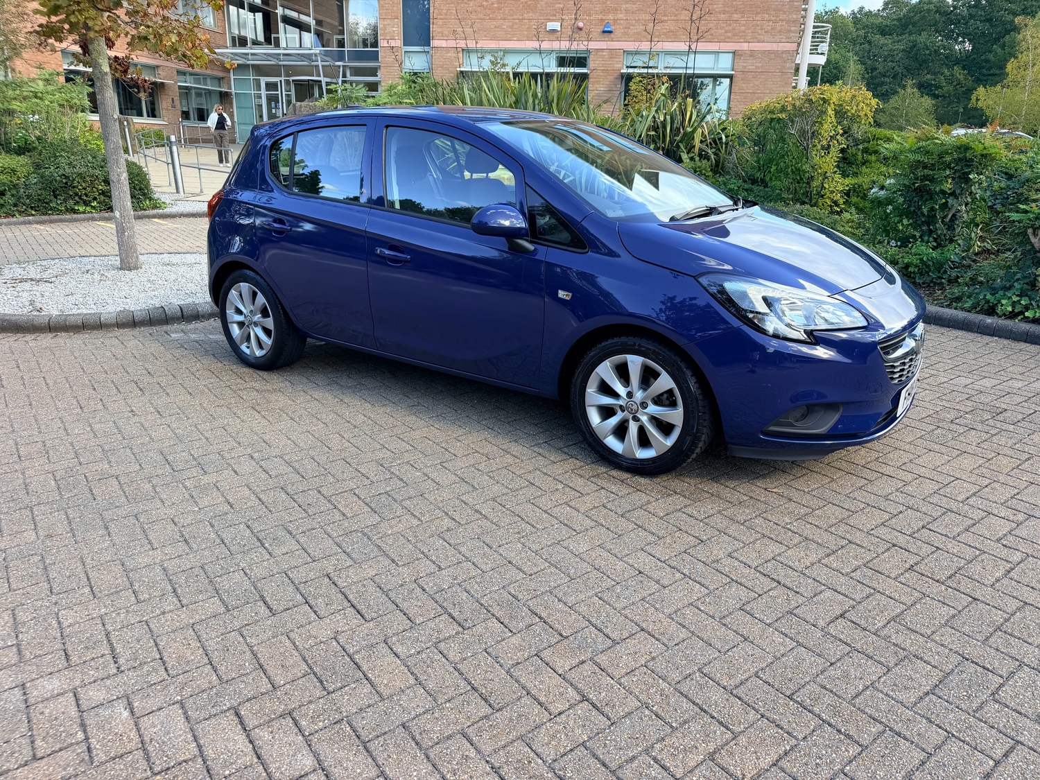 Vauxhall Corsa 2018 - Cars
