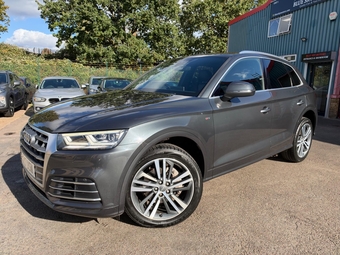 Audi Q5 2017
