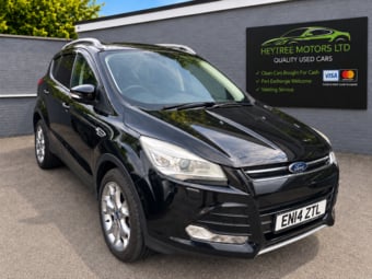Ford Kuga 2014
