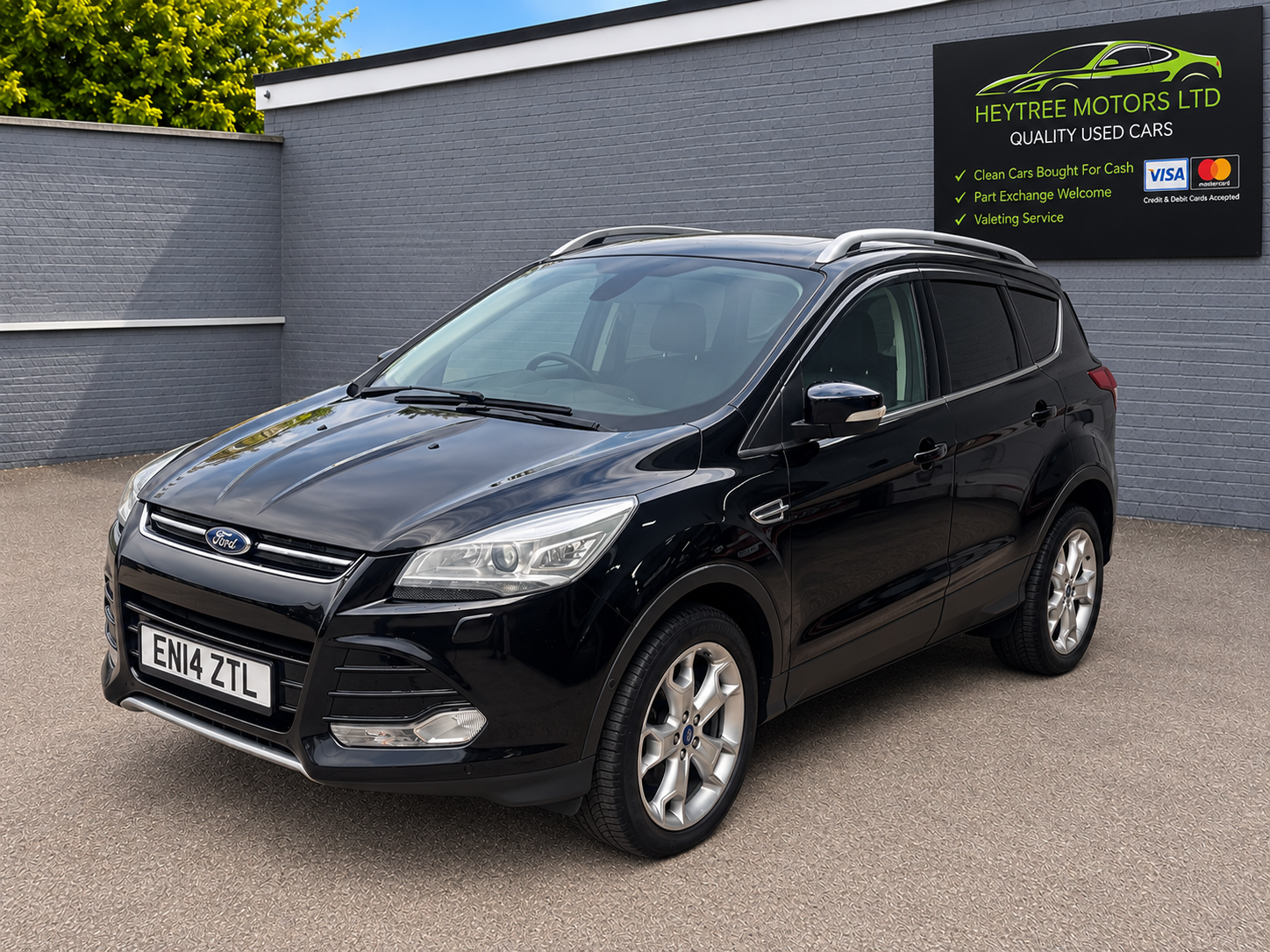 Ford Kuga Blackpool