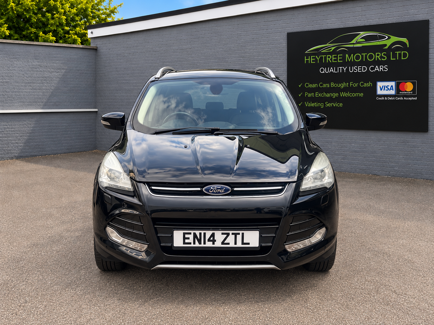 Ford Kuga 2014 - Cars