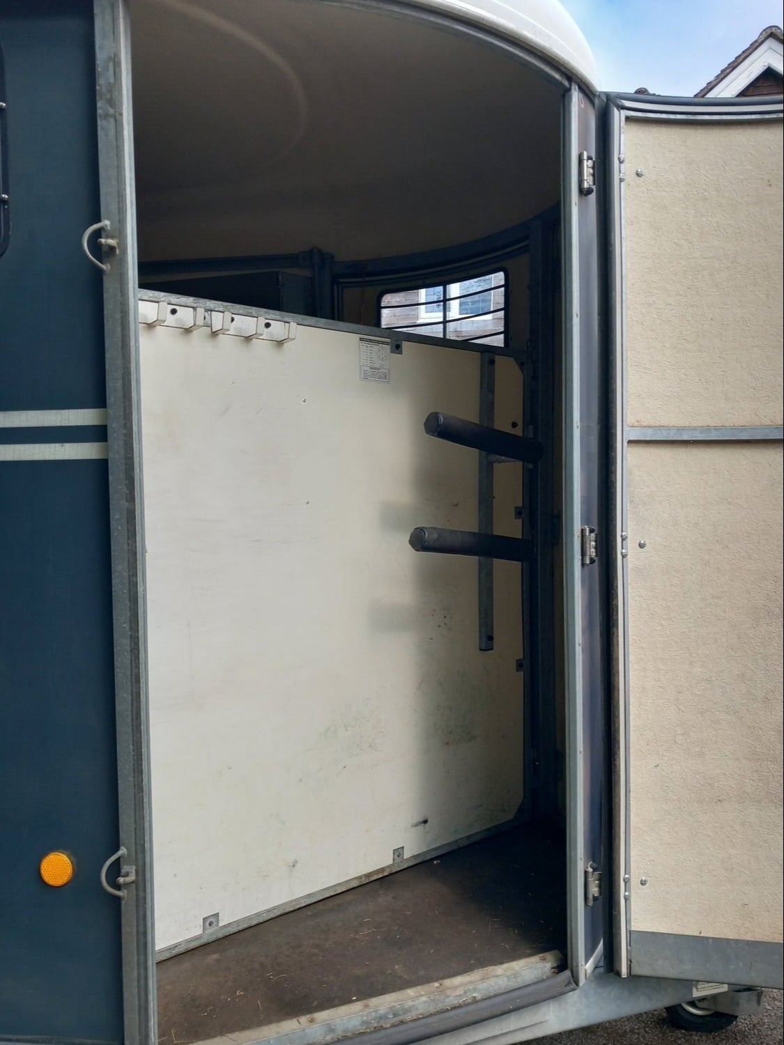 Fautras Oblic +2  Horse Trailer - Trailers & Horseboxes