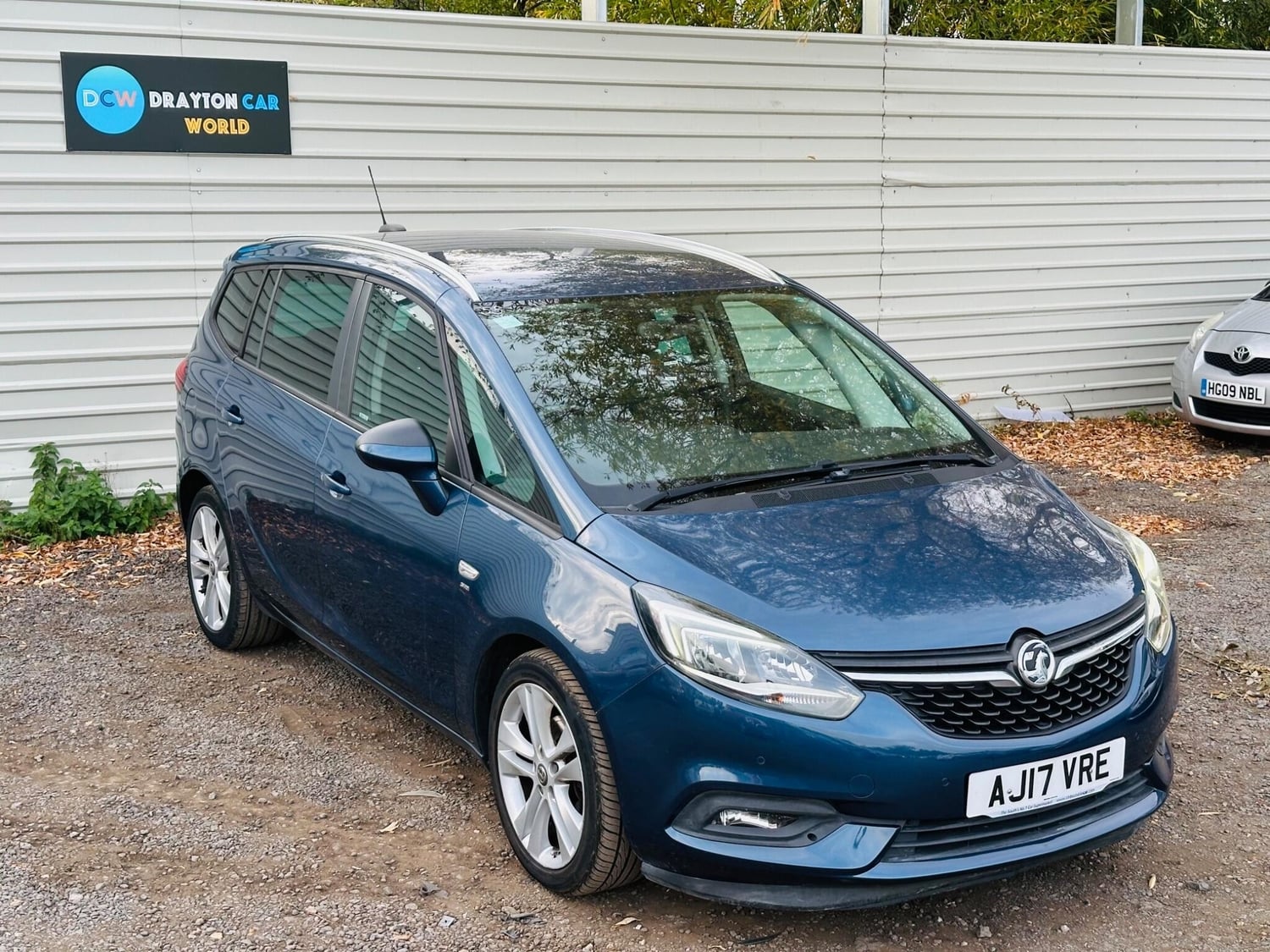 Vauxhall Zafira Tourer 2017 - Cars