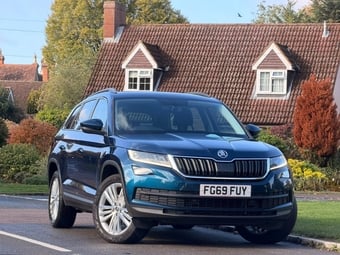 Skoda Kodiaq 2020