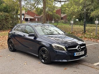 Mercedes-Benz A Class 2018