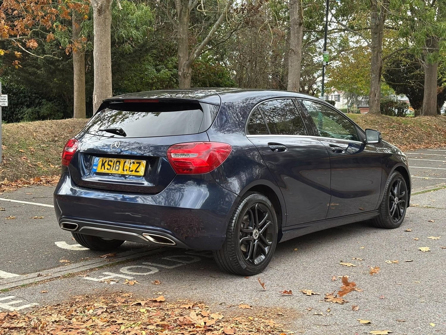 Mercedes-Benz A Class 2018 - Cars in Uxbridge