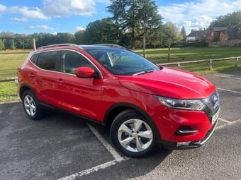 Nissan Qashqai 2018