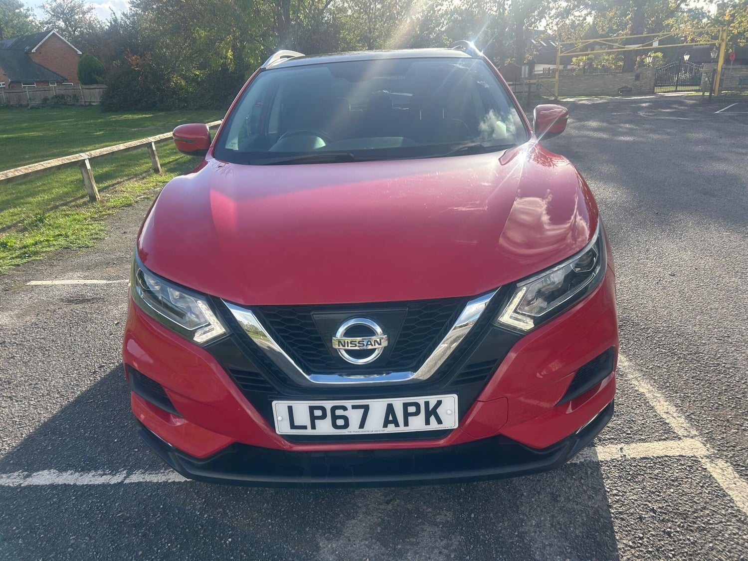 Nissan Qashqai Chertsey