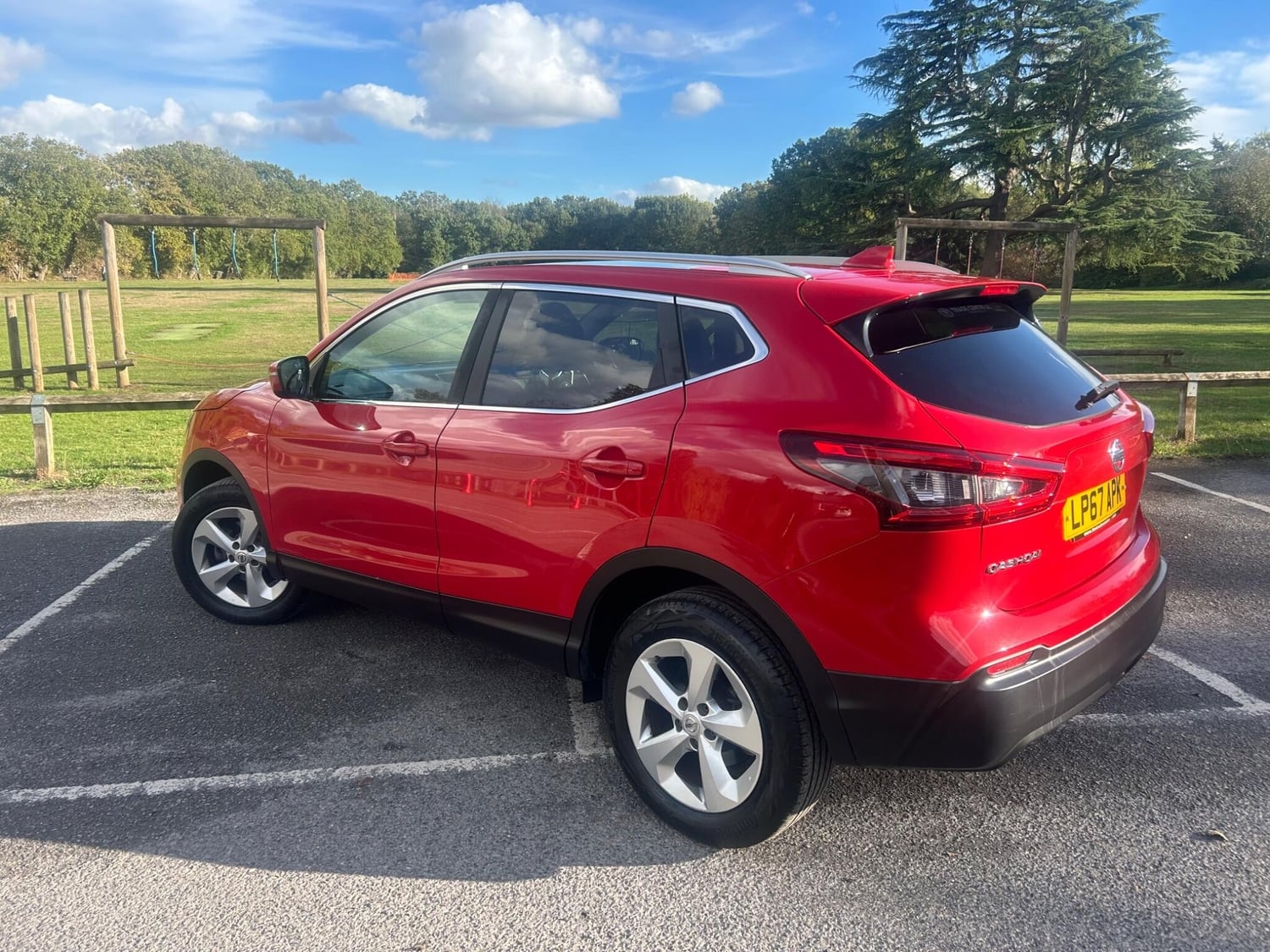 Nissan Qashqai 2018 - Cars in Chertsey