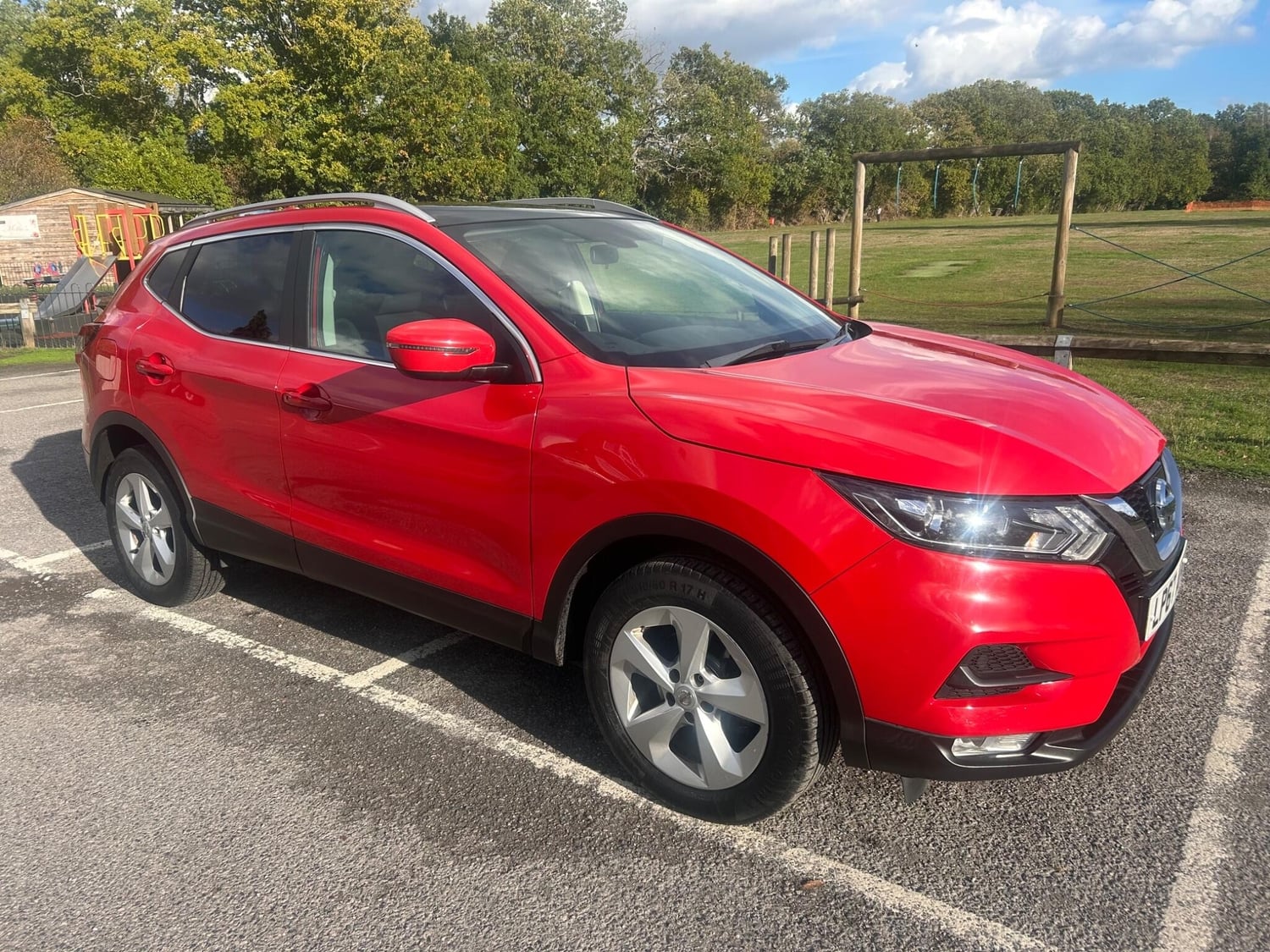 Nissan Qashqai 2018 - Cars
