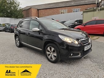 Peugeot 2008 2016