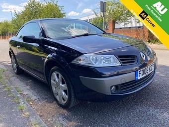 Renault Megane 2008