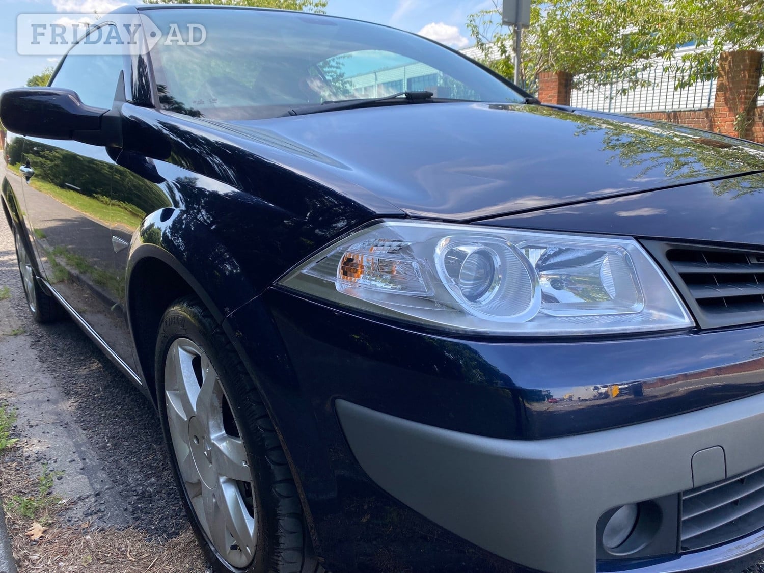 Renault Megane 2008 - Cars