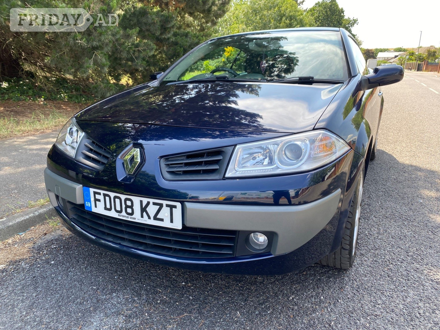 Renault Megane Sunbury-On-Thames